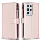 For Samsung Galaxy S21 Ultra 5G / Rose Gold