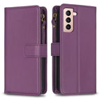 For Samsung Galaxy S21 5G / Dark Purple