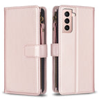For Samsung Galaxy S21 5G / Rose Gold