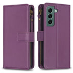 For Samsung Galaxy S22+ 5G / Dark Purple