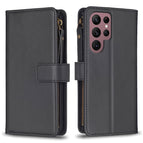 For Samsung Galaxy S22 Ultra 5G / Black