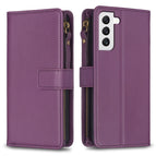 For Samsung Galaxy S22 5G / Dark Purple