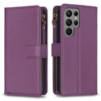 For Samsung Galaxy S23 Ultra 5G / Dark Purple