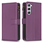 For Samsung Galaxy S24 5G / Dark Purple