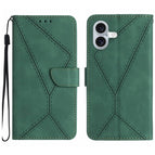 For iPhone 16 Plus / Green