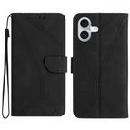 For iPhone 16 Plus / Black