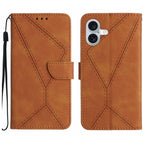 For iPhone 17 / Brown