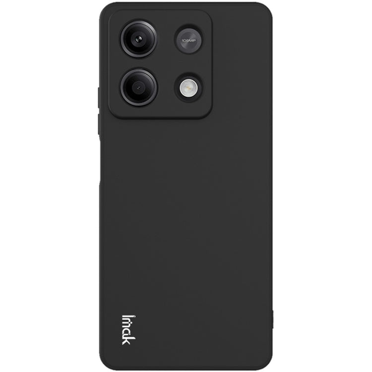 IMAK UC-4 Series Straight Edge TPU Soft Phone Case