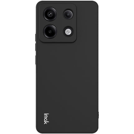 IMAK UC-4 Series Straight Edge TPU Soft Phone Case, For Xiaomi Redmi Turbo 3 5G / Poco F6 5G, For Xiaomi Poco X6 Pro 5G/Redmi K70E 5G, For Xiaomi 14 Ultra 5G, For Xiaomi Redmi Note 13 5G, For Xiaomi Redmi Note 13 Pro+ 5G, For Xiaomi Redmi Note 13 Pro 5...