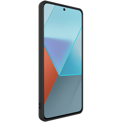 IMAK UC-4 Series Straight Edge TPU Soft Phone Case, For Xiaomi Redmi Turbo 3 5G / Poco F6 5G, For Xiaomi Poco X6 Pro 5G/Redmi K70E 5G, For Xiaomi 14 Ultra 5G, For Xiaomi Redmi Note 13 5G, For Xiaomi Redmi Note 13 Pro+ 5G, For Xiaomi Redmi Note 13 Pro 5...
