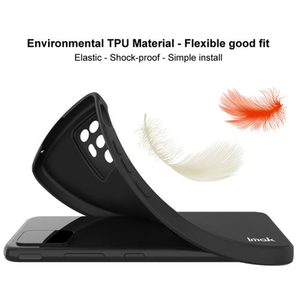 IMAK UC-4 Series Straight Edge TPU Soft Phone Case, For Xiaomi Redmi Turbo 3 5G / Poco F6 5G, For Xiaomi Poco X6 Pro 5G/Redmi K70E 5G, For Xiaomi 14 Ultra 5G, For Xiaomi Redmi Note 13 5G, For Xiaomi Redmi Note 13 Pro+ 5G, For Xiaomi Redmi Note 13 Pro 5...