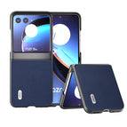 For Motorola Razr 40 Ultra / Dark Blue