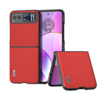 For Motorola Razr 40 / Red