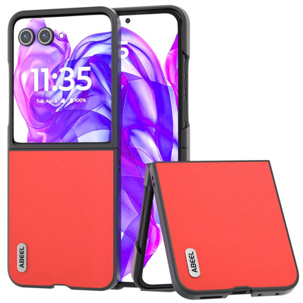 ABEEL Genuine Leather Luolai Series Phone Case