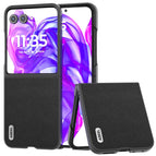 For Motorola Razr 50 Ultra / Black