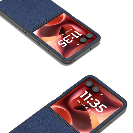 ABEEL Genuine Leather Luolai Series Phone Case