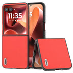 For Motorola Razr 60 Ultra / Red