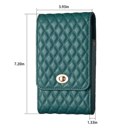 Crossbody PU Vertical BFB01 Shoulder Phone Bag, BFB01