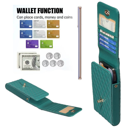 Crossbody PU Vertical BFB01 Shoulder Phone Bag, BFB01