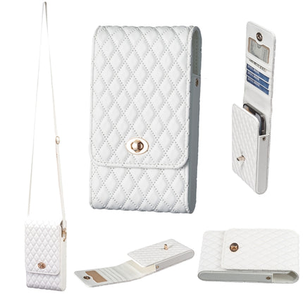 Crossbody PU Vertical BFB01 Shoulder Phone Bag, BFB01