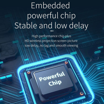 Measy UHD200 Wireless HDMI Transmitter and Receiver, Transmission Distance: 100m