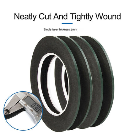 Foam Double-Sided Tape for Phone Screen Repair, Length: 10m, 2mm, 3mm, 5mm