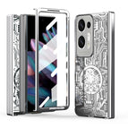 For OPPO Find N2 / Silver