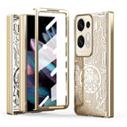 For OPPO Find N2 / Champagne Gold