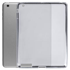 TPU Tablet Case, For iPad 4 / 3 / 2, For iPad 4 / 3 / 2 / 1