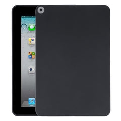 TPU Tablet Case, For iPad 4 / 3 / 2, For iPad 4 / 3 / 2 / 1