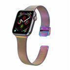 For Apple Watch Series 7 41mm / 6 & SE & 5 & 4 40mm / 3 & 2 & 1 38mm / Colour