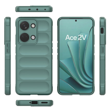 Magic Shield TPU + Flannel Phone Case