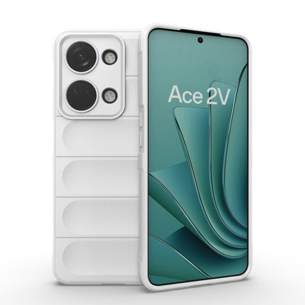 Magic Shield TPU + Flannel Phone Case