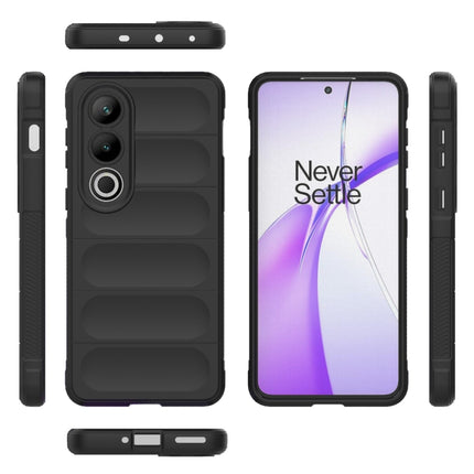 Magic Shield TPU + Flannel Phone Case, For OnePlus Ace 3V, For OnePlus Nord CE4 5G Global