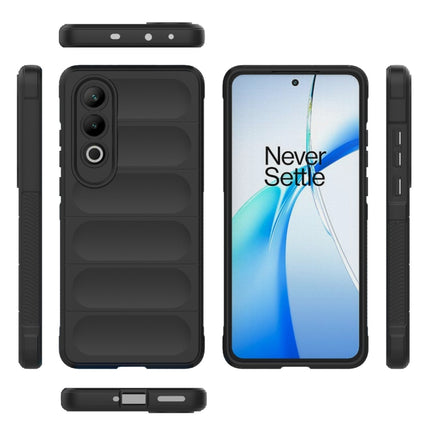 Magic Shield TPU + Flannel Phone Case