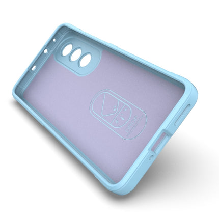 Magic Shield TPU + Flannel Phone Case