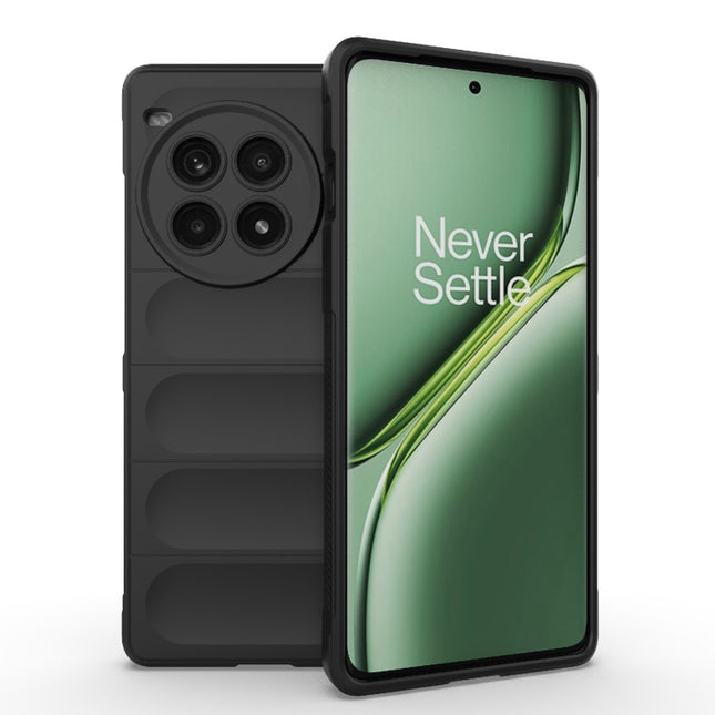 Magic Shield TPU + Flannel Phone Case