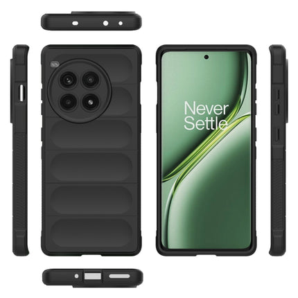 Magic Shield TPU + Flannel Phone Case