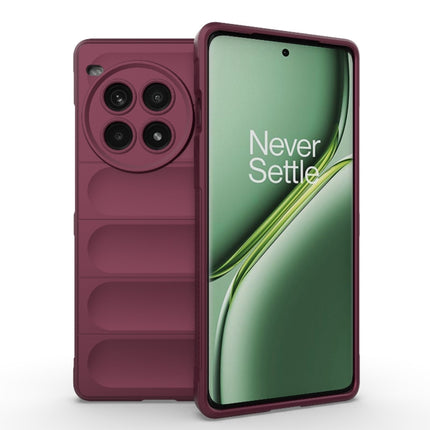 Magic Shield TPU + Flannel Phone Case