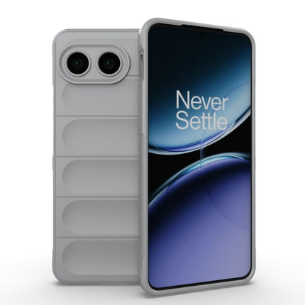 Magic Shield TPU + Flannel Phone Case, For OnePlus Nord 4 5G Global, For OnePlus Ace 3 Pro 5G
