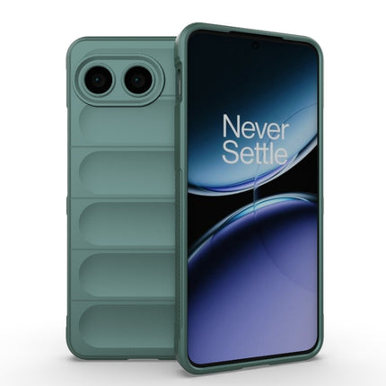 Magic Shield TPU + Flannel Phone Case, For OnePlus Nord 4 5G Global, For OnePlus Ace 3 Pro 5G