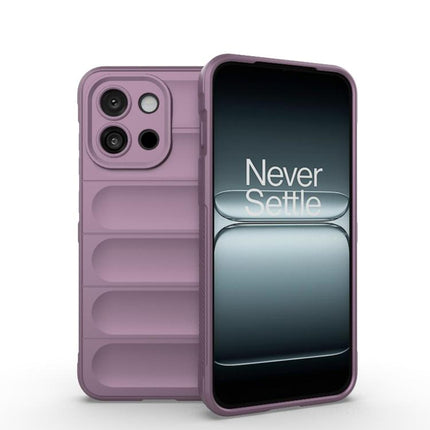 Magic Shield TPU + Flannel Phone Case, For OnePlus Ace 5 Racing / Nord CE5, For OnePlus 13T 5G