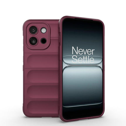 Magic Shield TPU + Flannel Phone Case, For OnePlus 13T 5G, For OnePlus  Ace 5 / Ace 5 Pro