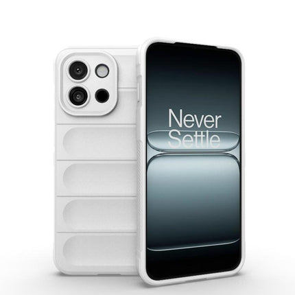 Magic Shield TPU + Flannel Phone Case, For OnePlus 13T 5G, For OnePlus  Ace 5 / Ace 5 Pro