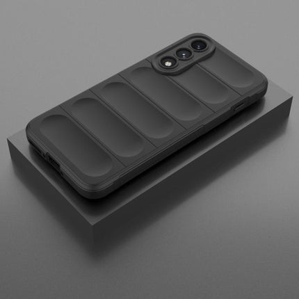 Magic Shield TPU + Flannel Phone Case, For OnePlus Ace 5 Ultra 5G / Nord 5, For OnePlus Ace 5 Racing / Nord CE5
