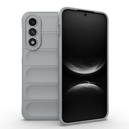 Magic Shield TPU + Flannel Phone Case, For OnePlus Ace 5 Ultra 5G / Nord 5, For OnePlus Ace 5 Racing / Nord CE5