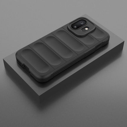 Magic Shield TPU + Flannel Phone Case, For OnePlus 15T 5G, For OnePlus Turbo 6 5G