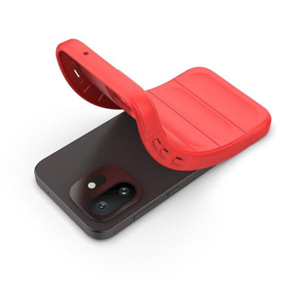 Magic Shield TPU + Flannel Phone Case, For OnePlus 15T 5G, For OnePlus Turbo 6 5G