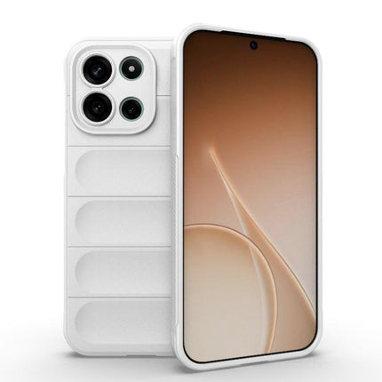 Magic Shield TPU + Flannel Phone Case, For OnePlus 15T 5G, For OnePlus Turbo 6 5G