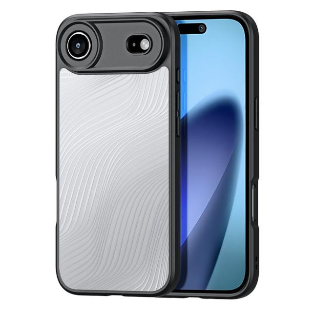 DUX DUCIS Aimo Series  Frosted Feel Phone Case, For iPhone 18 Pro, For iPhone 18 Pro Max, For iPhone 17e / 16e, For iPhone 17 Pro Max, For iPhone 17 Pro, For iPhone 17, For iPhone Air, For iPhone 16 Pro Max, For iPhone 16 Pro, For iPhone 16 Plus       ...